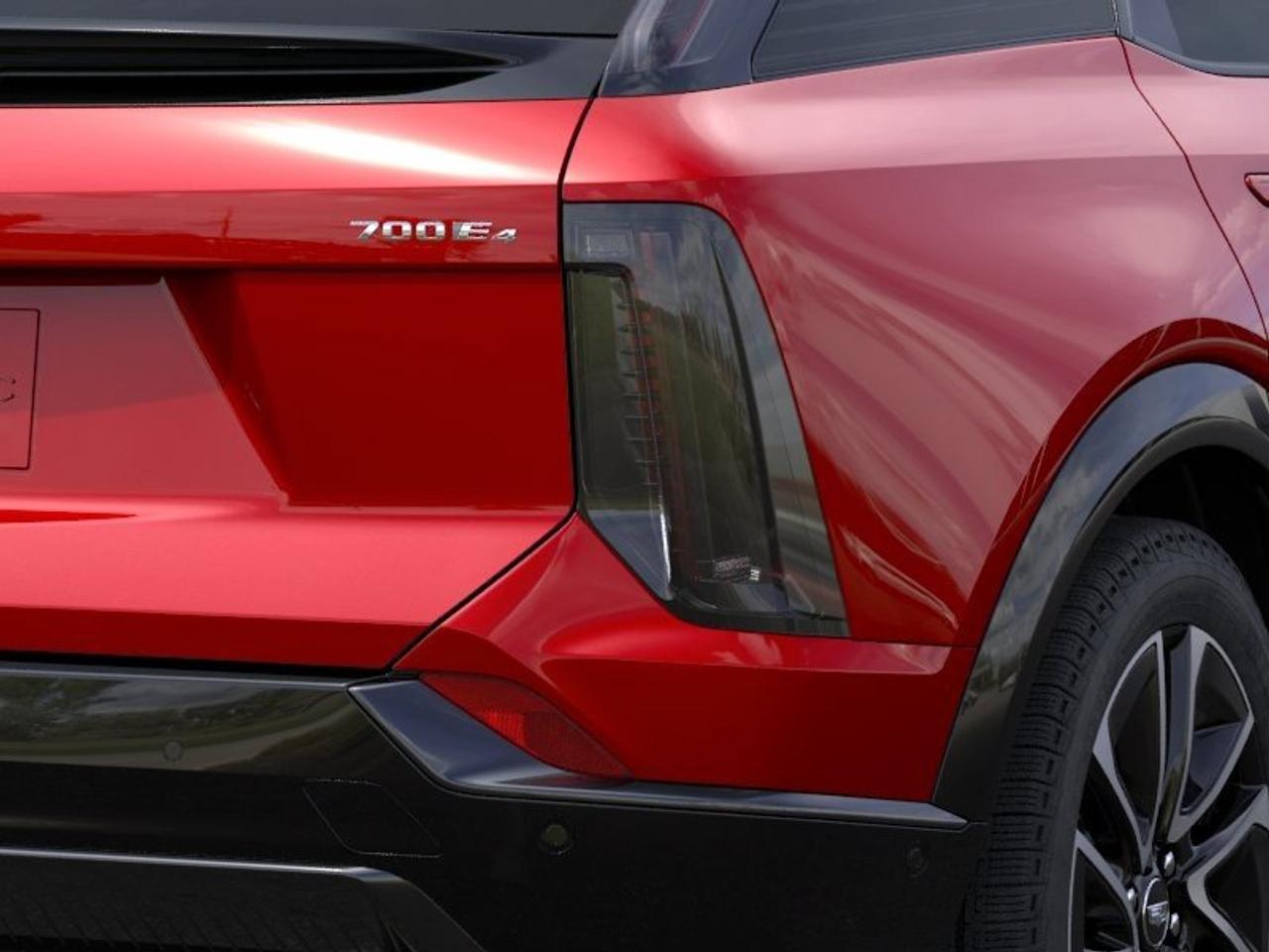 2026 Cadillac OPTIQ Sport 4dr Sport Photo