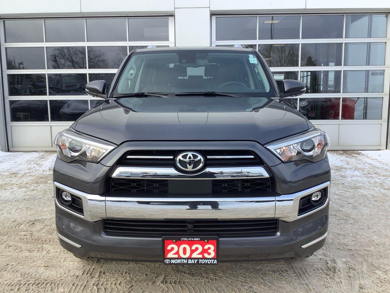 2023 Toyota 4Runner  Photo