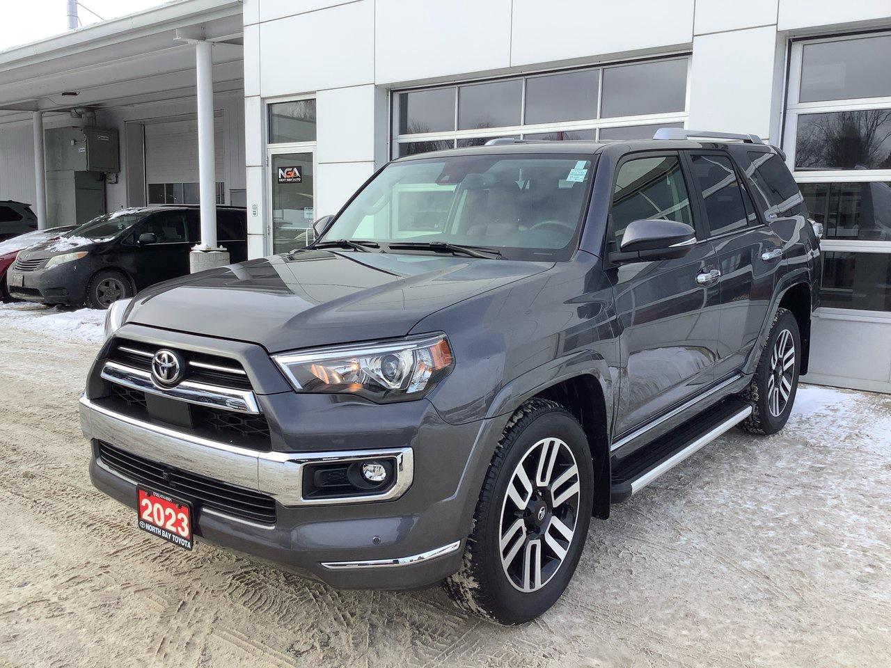 2023 Toyota 4Runner  Photo