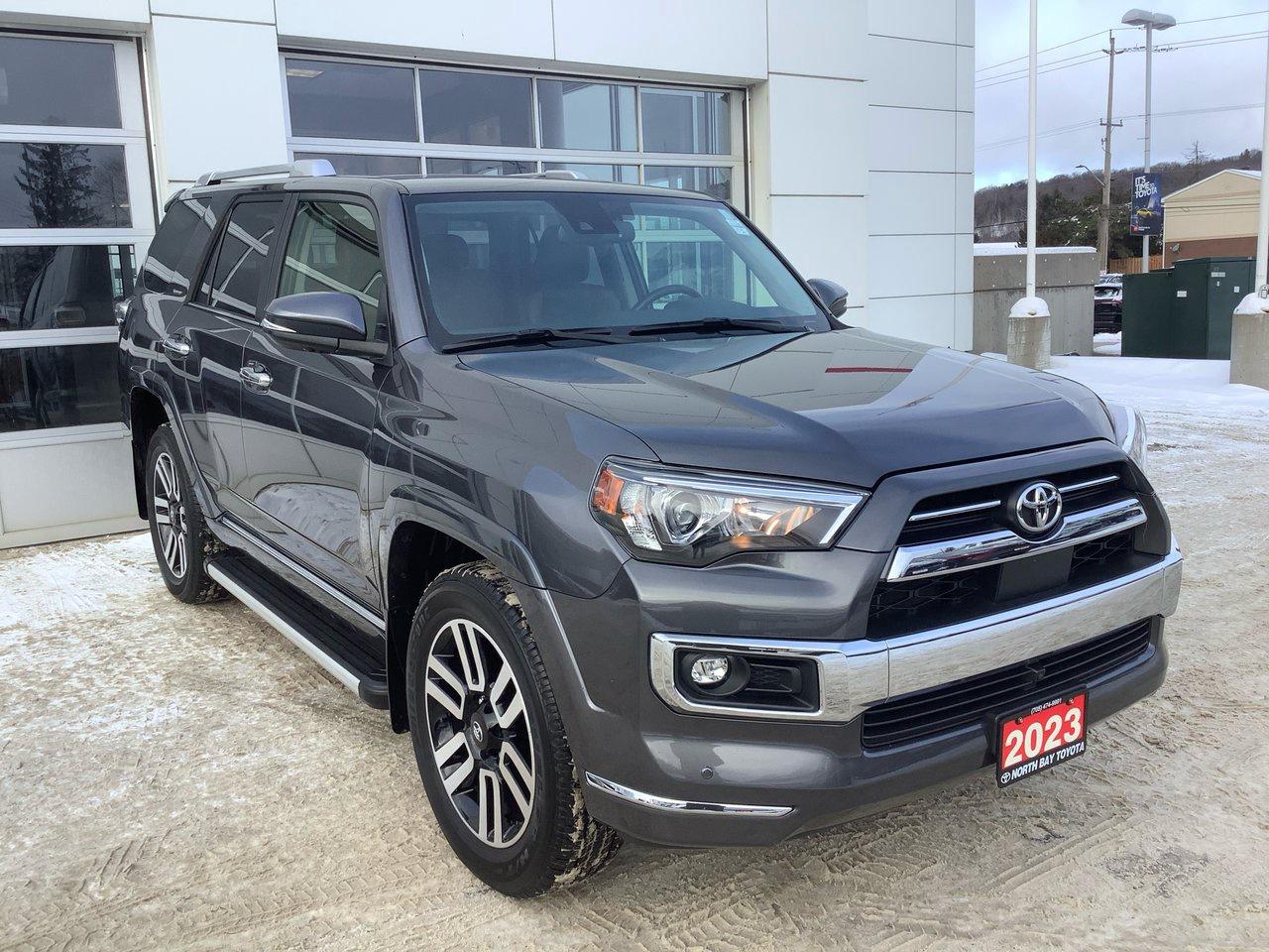 2023 Toyota 4Runner  Photo