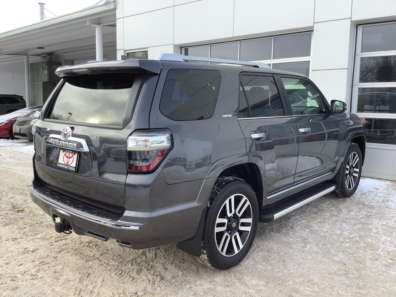 2023 Toyota 4Runner  Photo