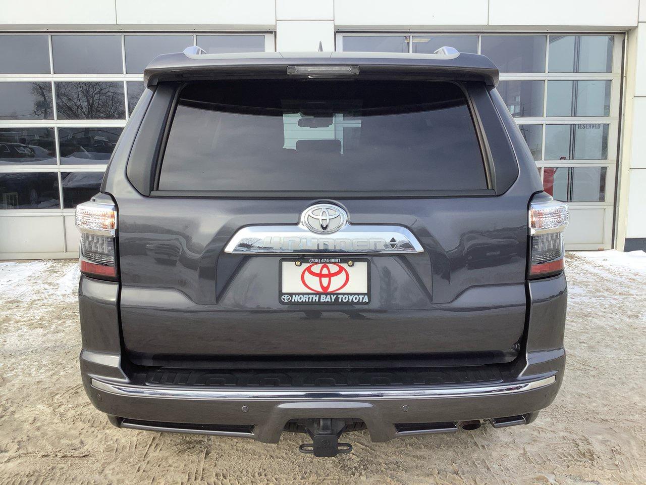 2023 Toyota 4Runner  Photo