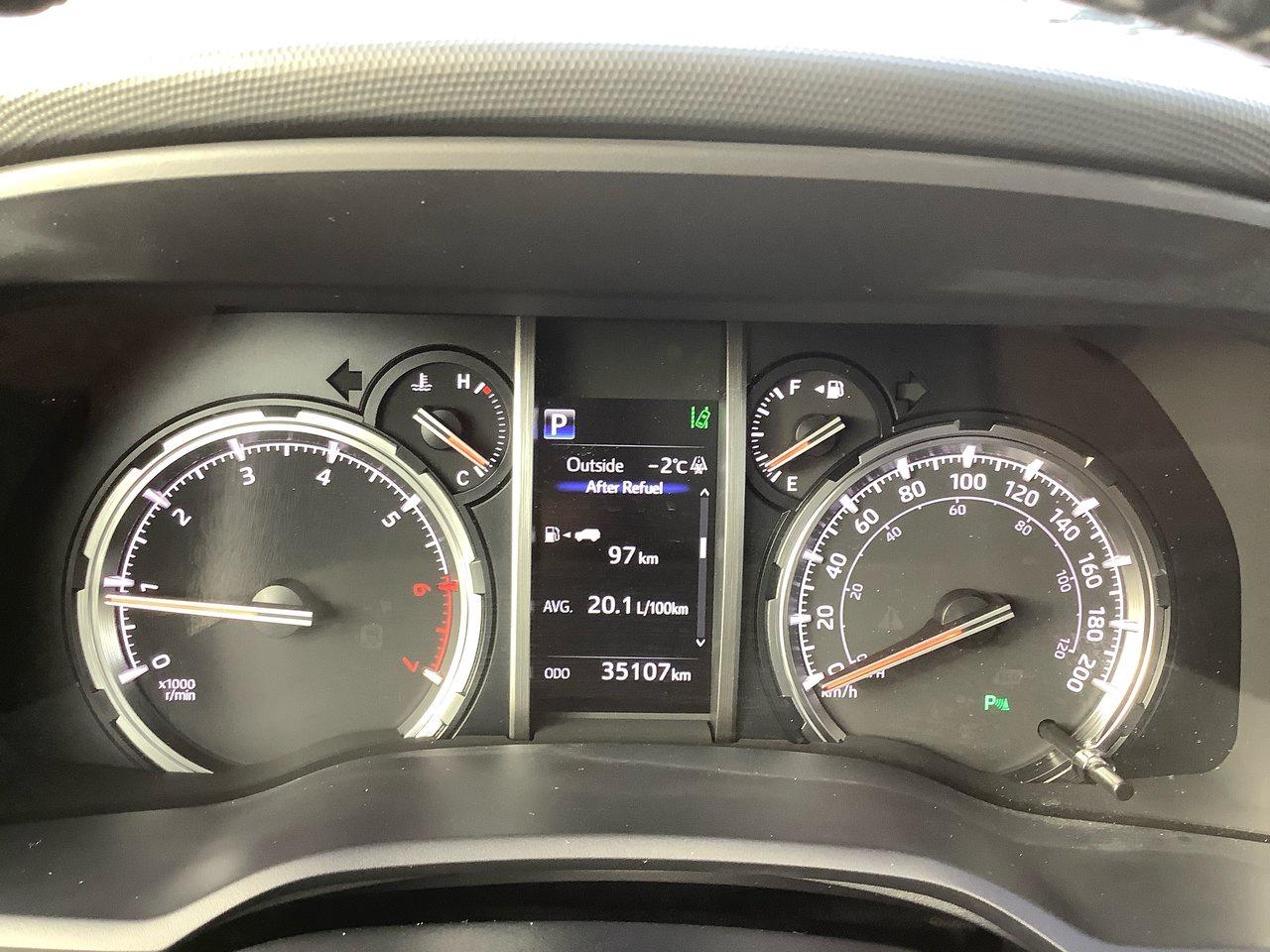 2023 Toyota 4Runner  Photo