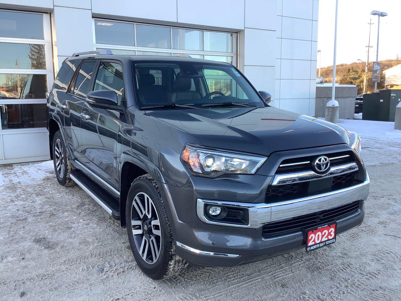 2023 Toyota 4Runner  Photo