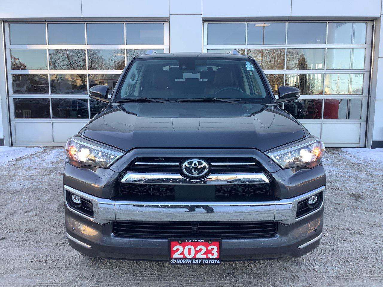 2023 Toyota 4Runner  Photo