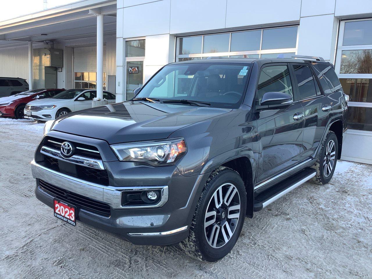 2023 Toyota 4Runner  Photo