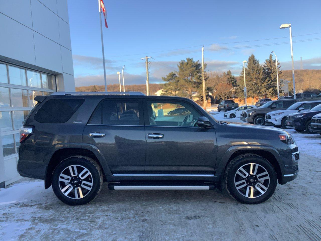 2023 Toyota 4Runner  Photo