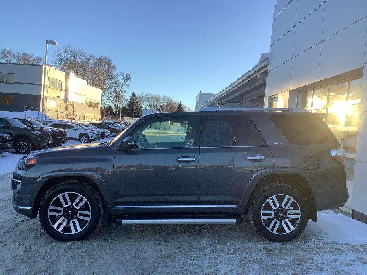 2023 Toyota 4Runner  Photo