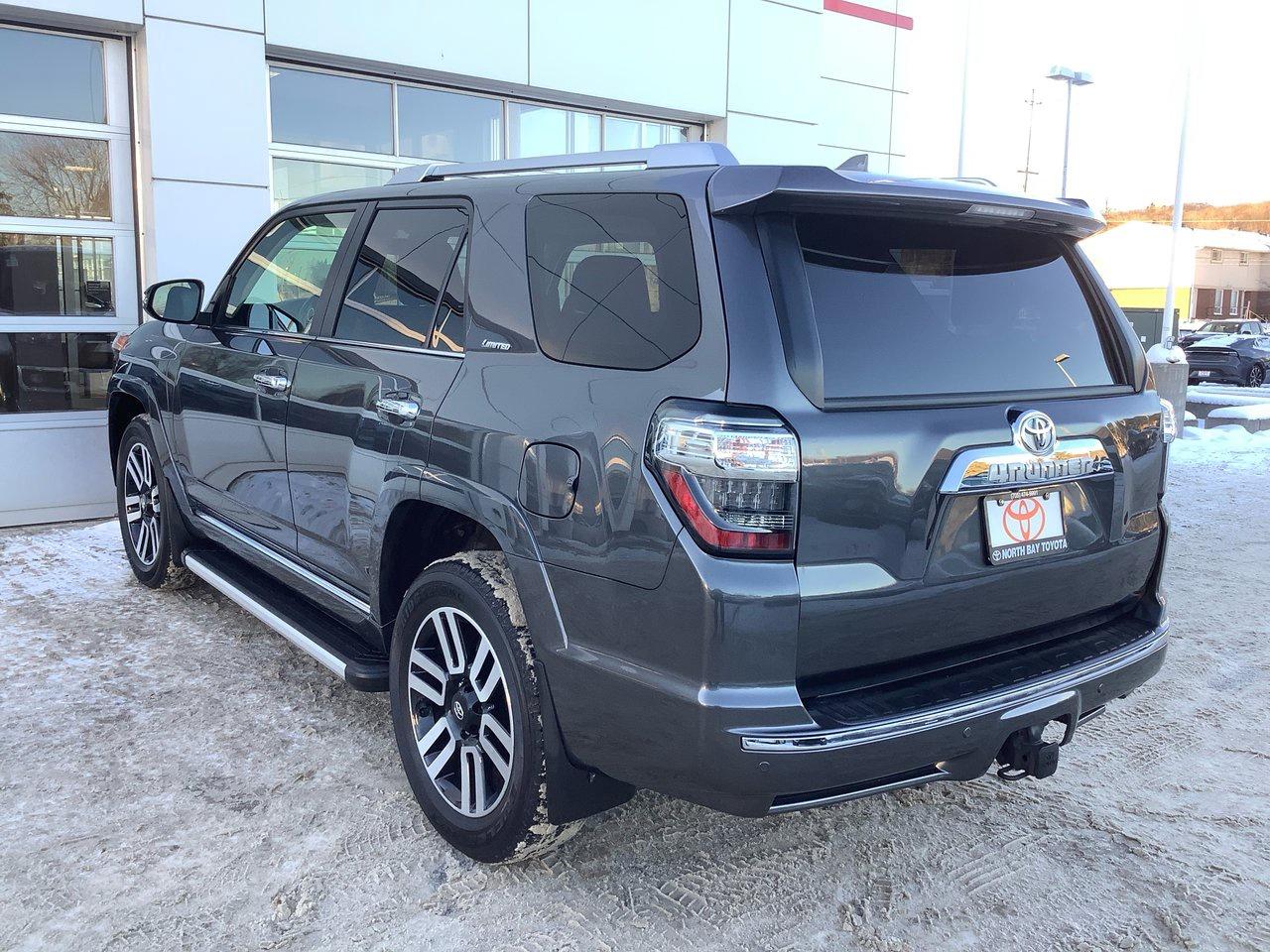 2023 Toyota 4Runner  Photo