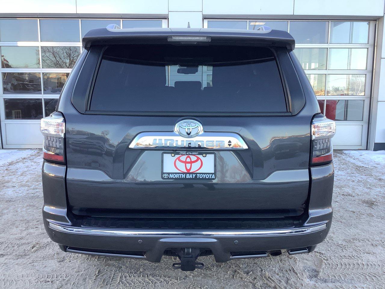 2023 Toyota 4Runner  Photo