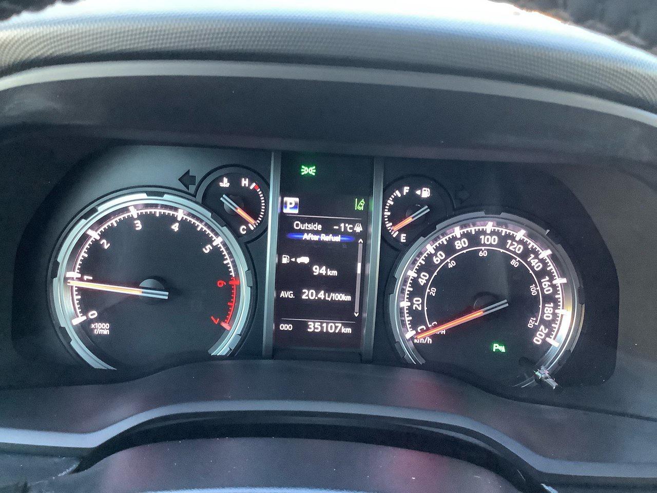 2023 Toyota 4Runner  Photo