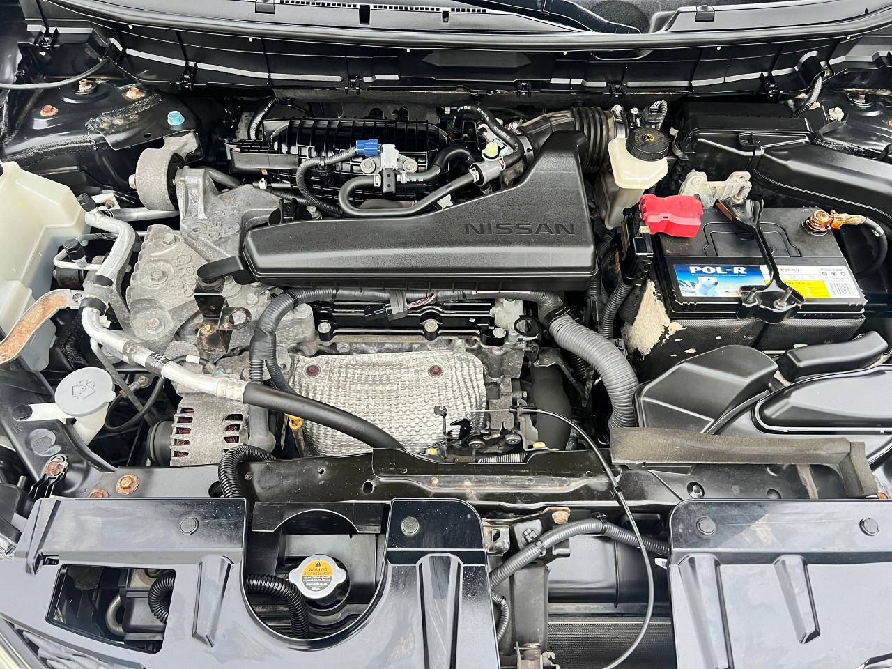 2015 Nissan Rogue S - Photo #13