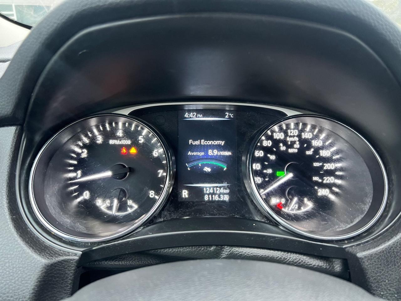 2015 Nissan Rogue S - Photo #14