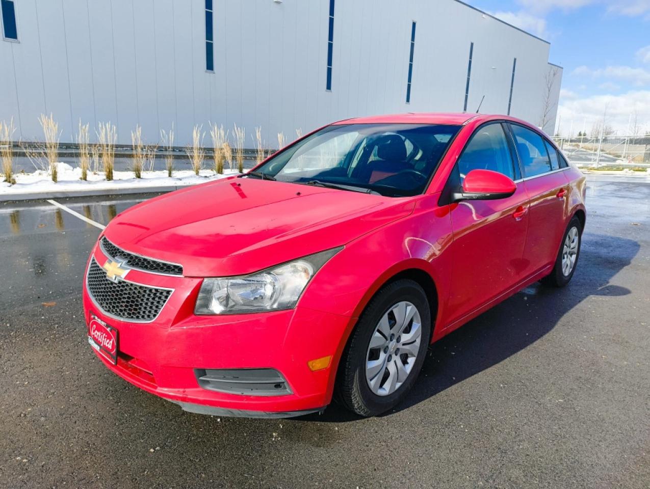 Used 2014 Chevrolet Cruze 1LT Auto 4dr Sedan Automatic for sale in Mississauga, ON