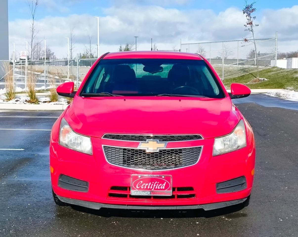 2014 Chevrolet Cruze 1LT Auto 4dr Sedan Automatic Photo