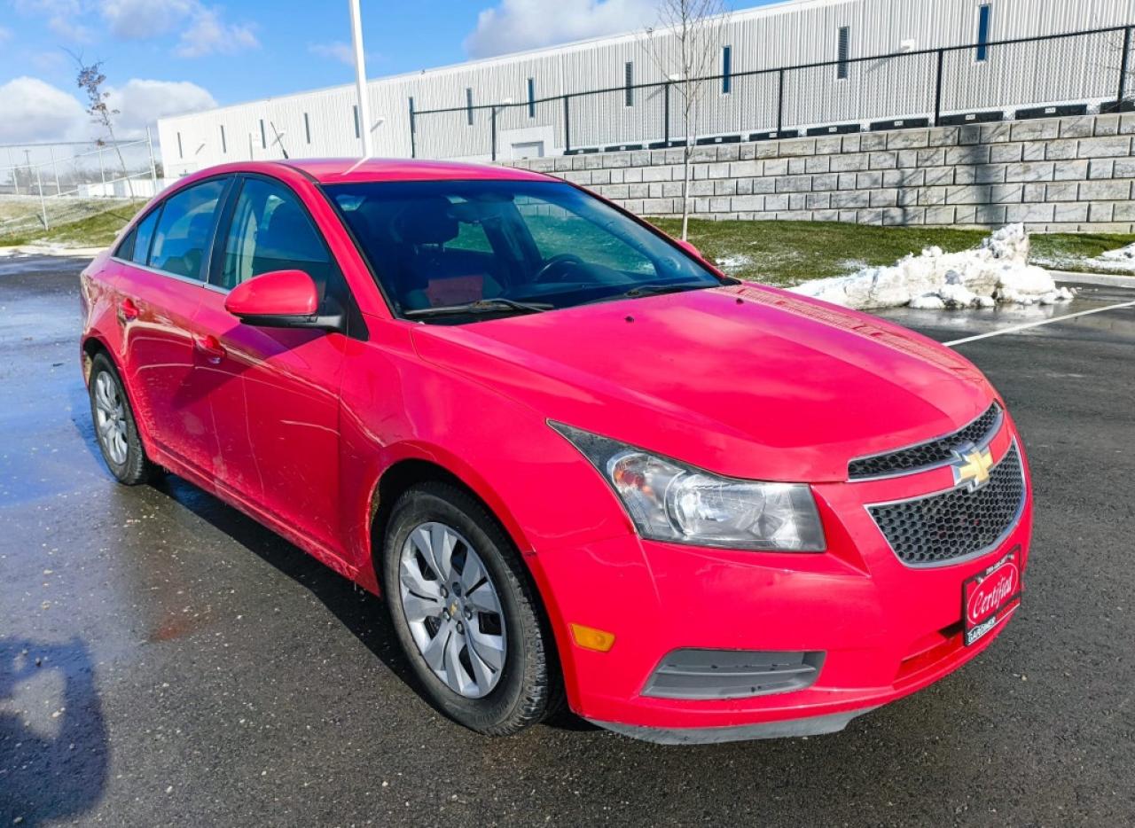 2014 Chevrolet Cruze 1LT Auto 4dr Sedan Automatic Photo3