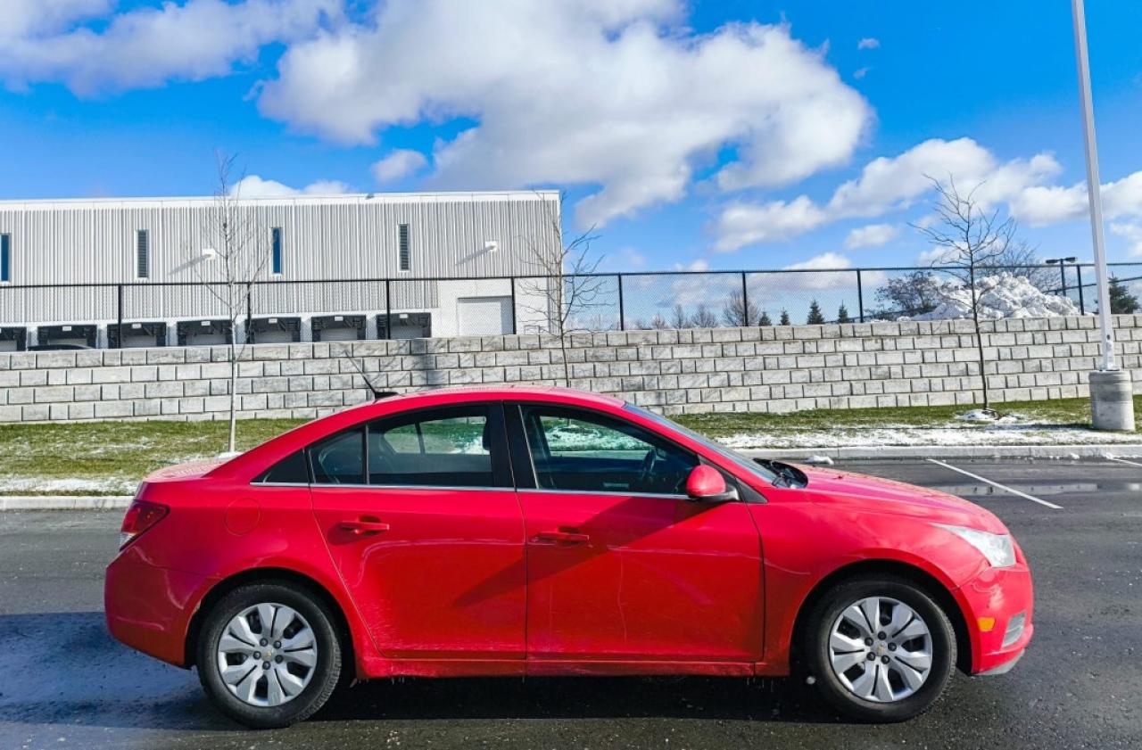 2014 Chevrolet Cruze 1LT Auto 4dr Sedan Automatic Photo