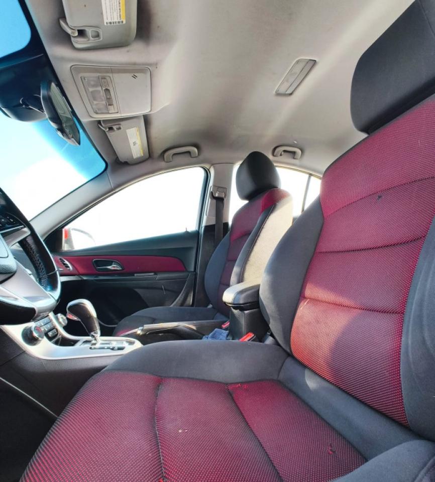 2014 Chevrolet Cruze 1LT Auto 4dr Sedan Automatic Photo