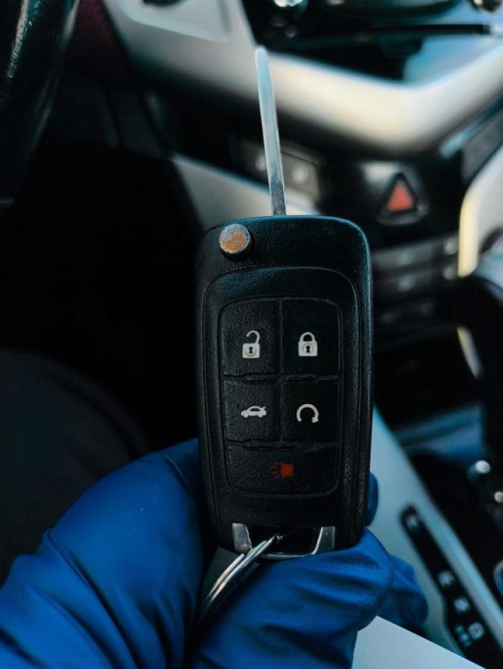 2014 Chevrolet Cruze 1LT Auto 4dr Sedan Automatic Photo