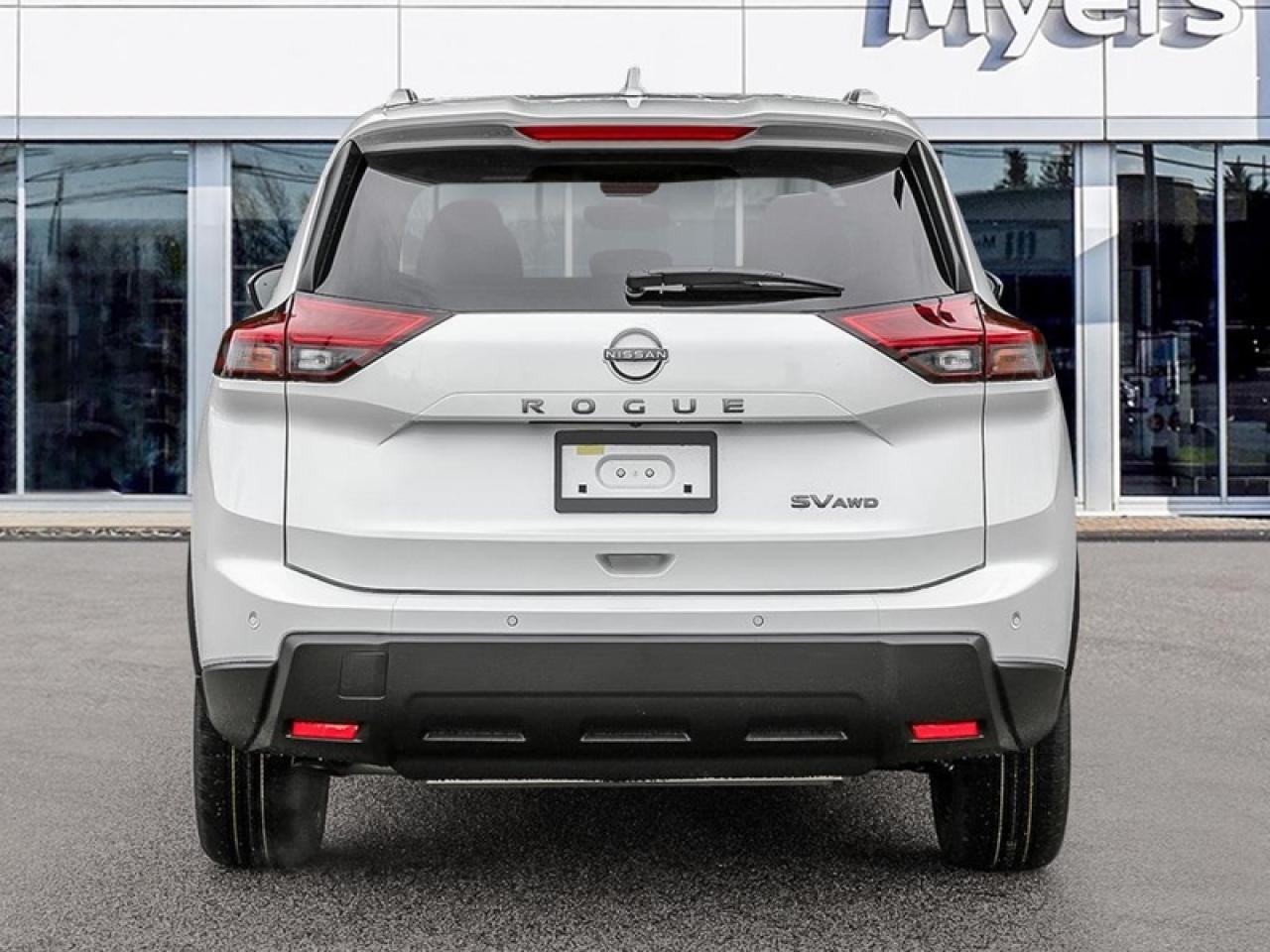 2025 Nissan Rogue SV Moonroof  - Moonroof -  Power Liftgate Photo