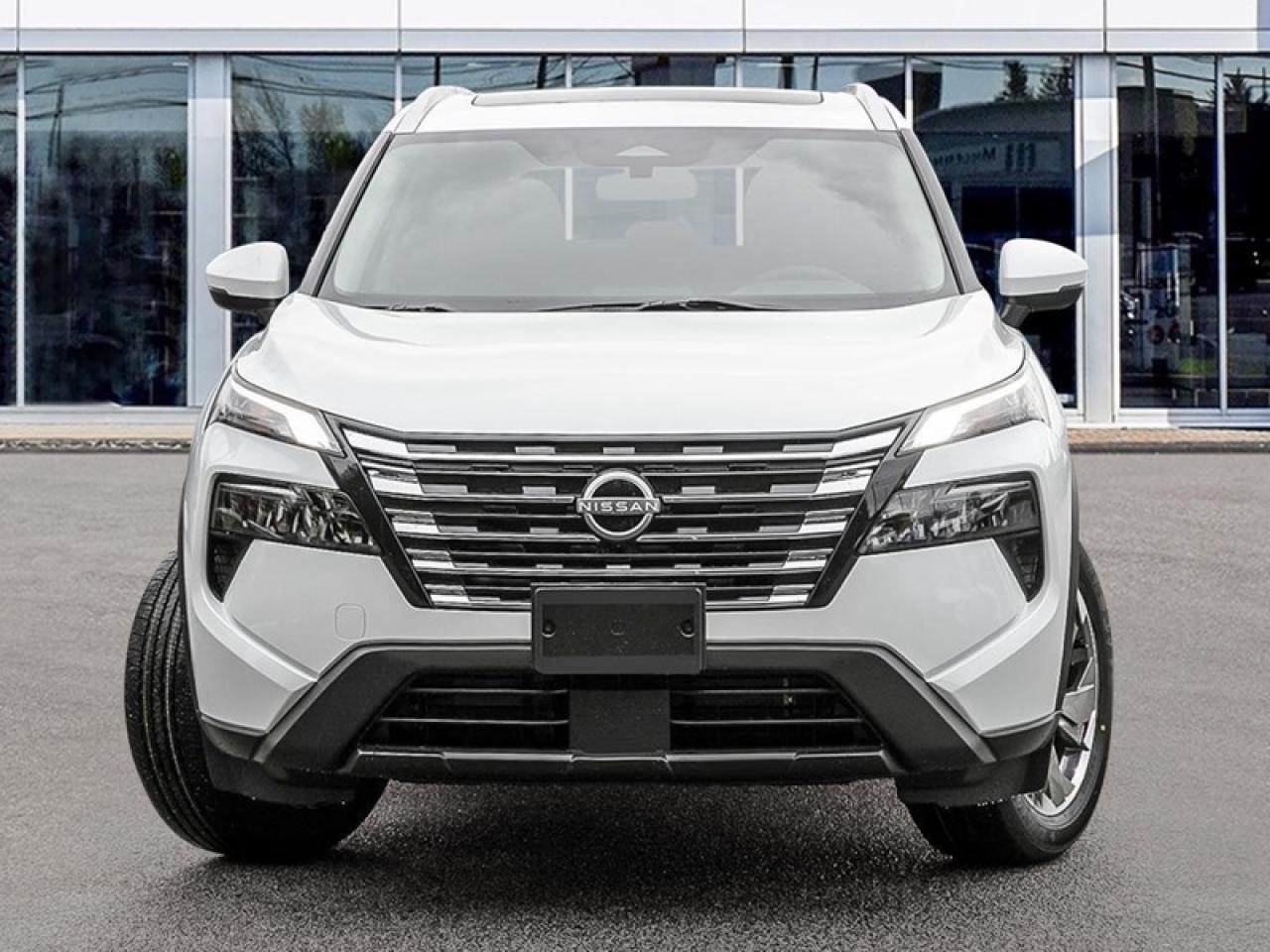 2025 Nissan Rogue SV Moonroof  - Moonroof -  Power Liftgate Photo