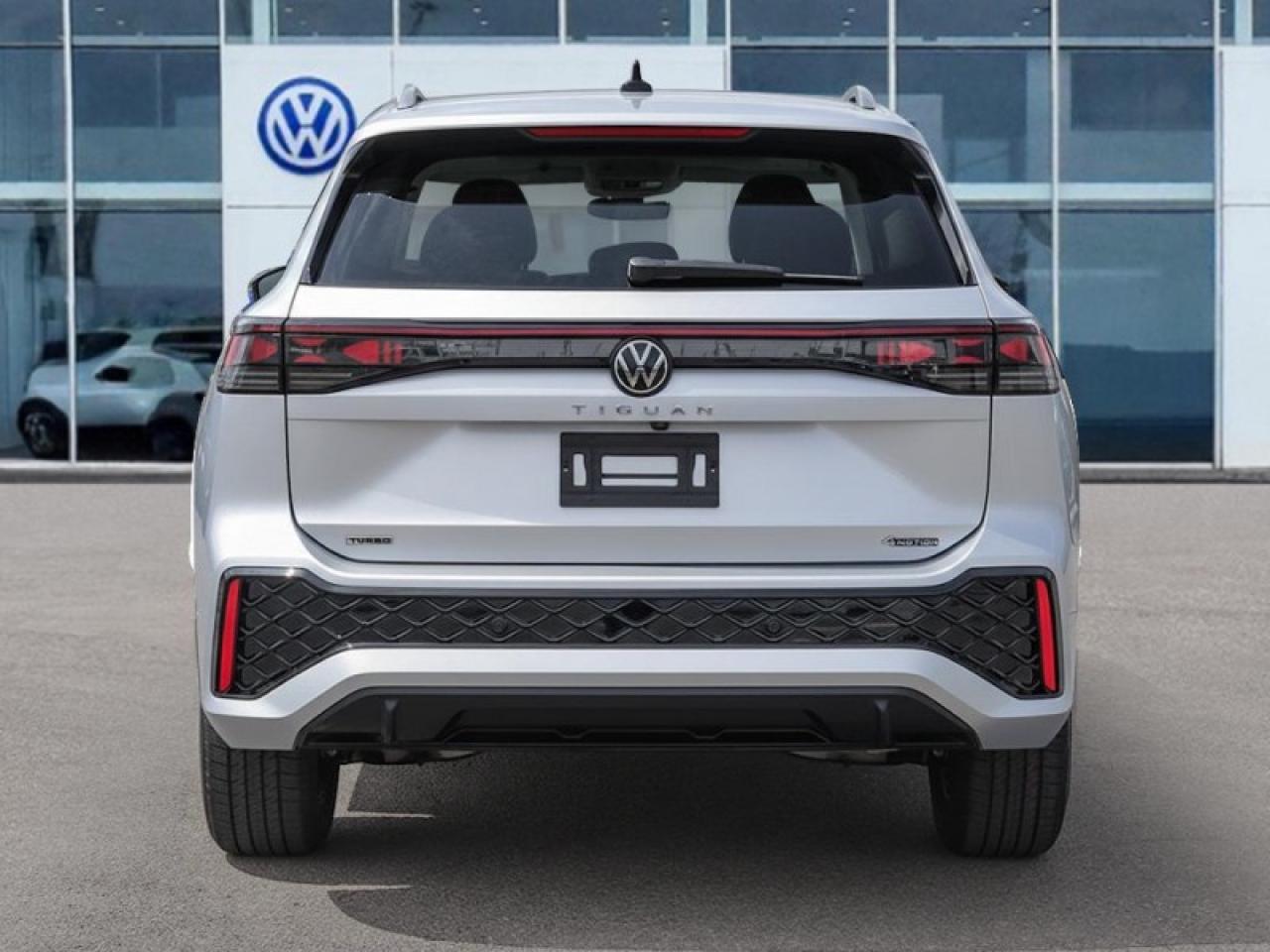 2026 Volkswagen Tiguan Highline Turbo R-Line Photo