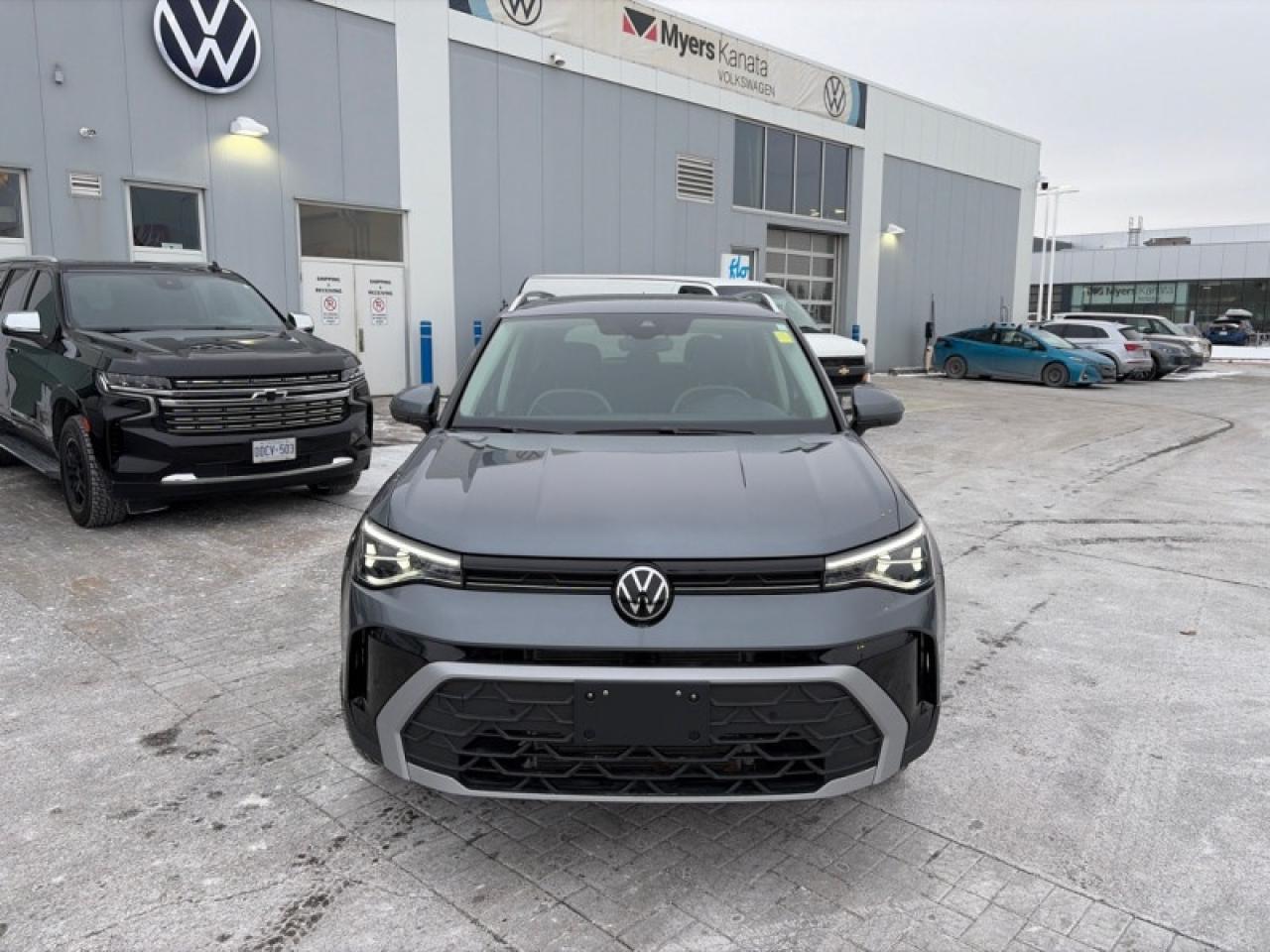 2025 Volkswagen Taos Comfortline  - Sunroof Photo