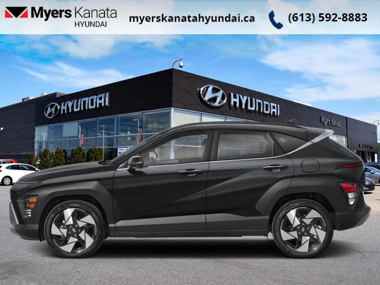 New 2026 Hyundai KONA Preferred AWD w/Trend Package  - $128.01 /Wk for sale in Kanata, ON
