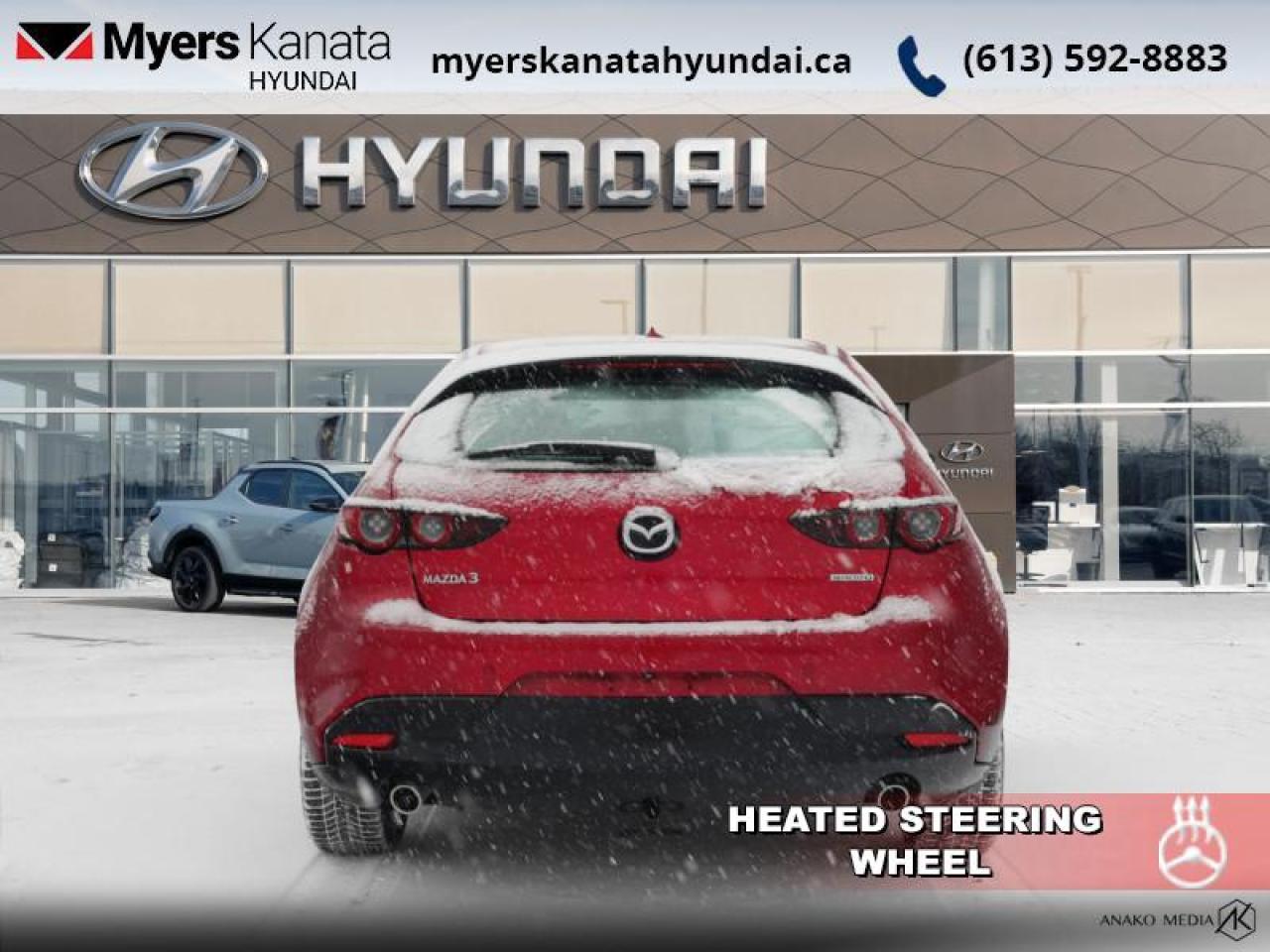 2020 Mazda MAZDA3 Sport GT  - Sunroof - $74.46 /Wk Photo2