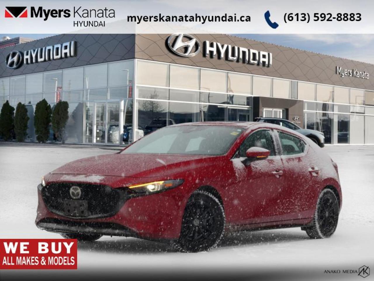 2020 Mazda MAZDA3 Sport GT  - Sunroof - $74.46 /Wk Photo0