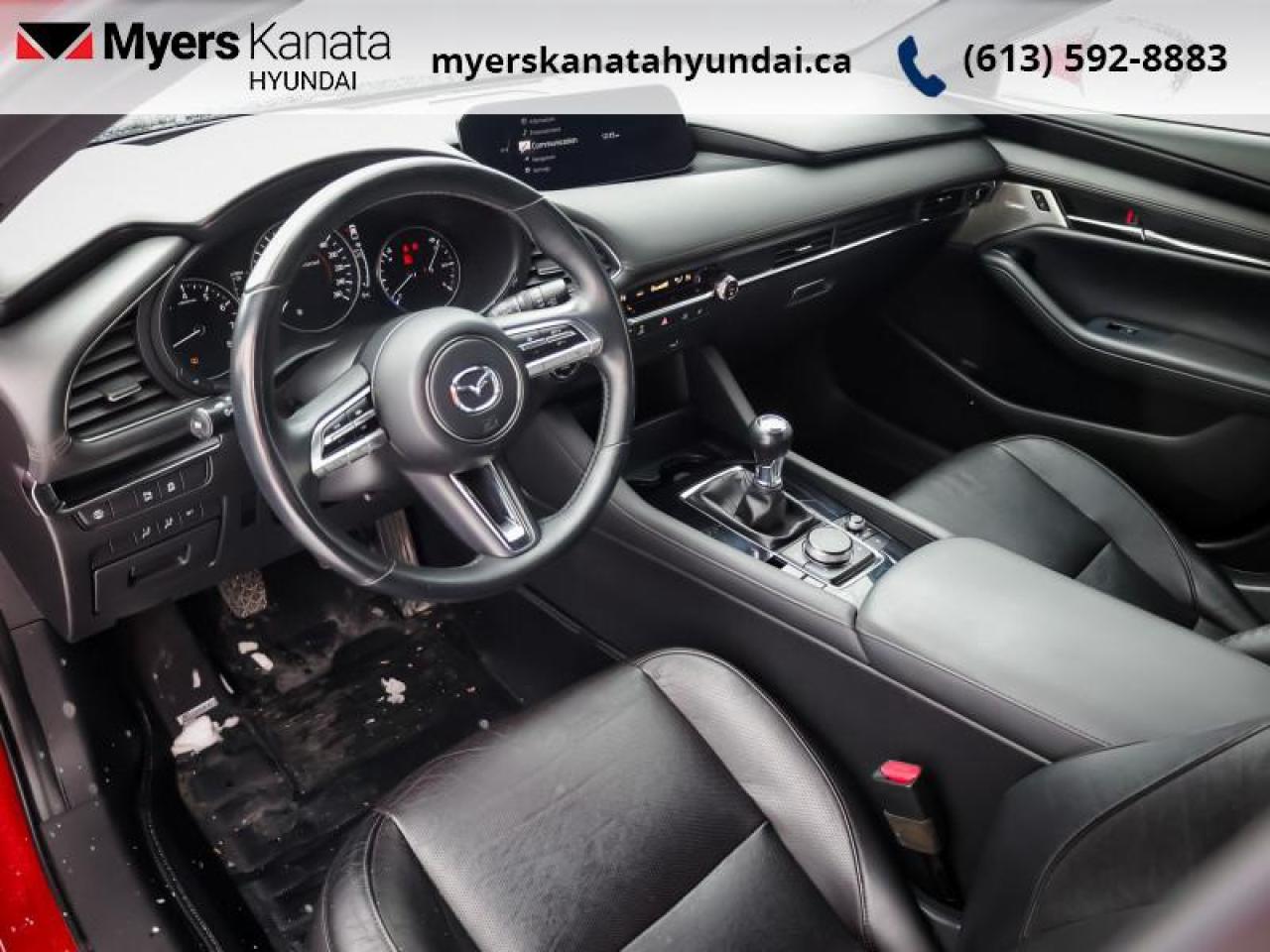 2020 Mazda MAZDA3 Sport GT  - Sunroof - $74.46 /Wk Photo