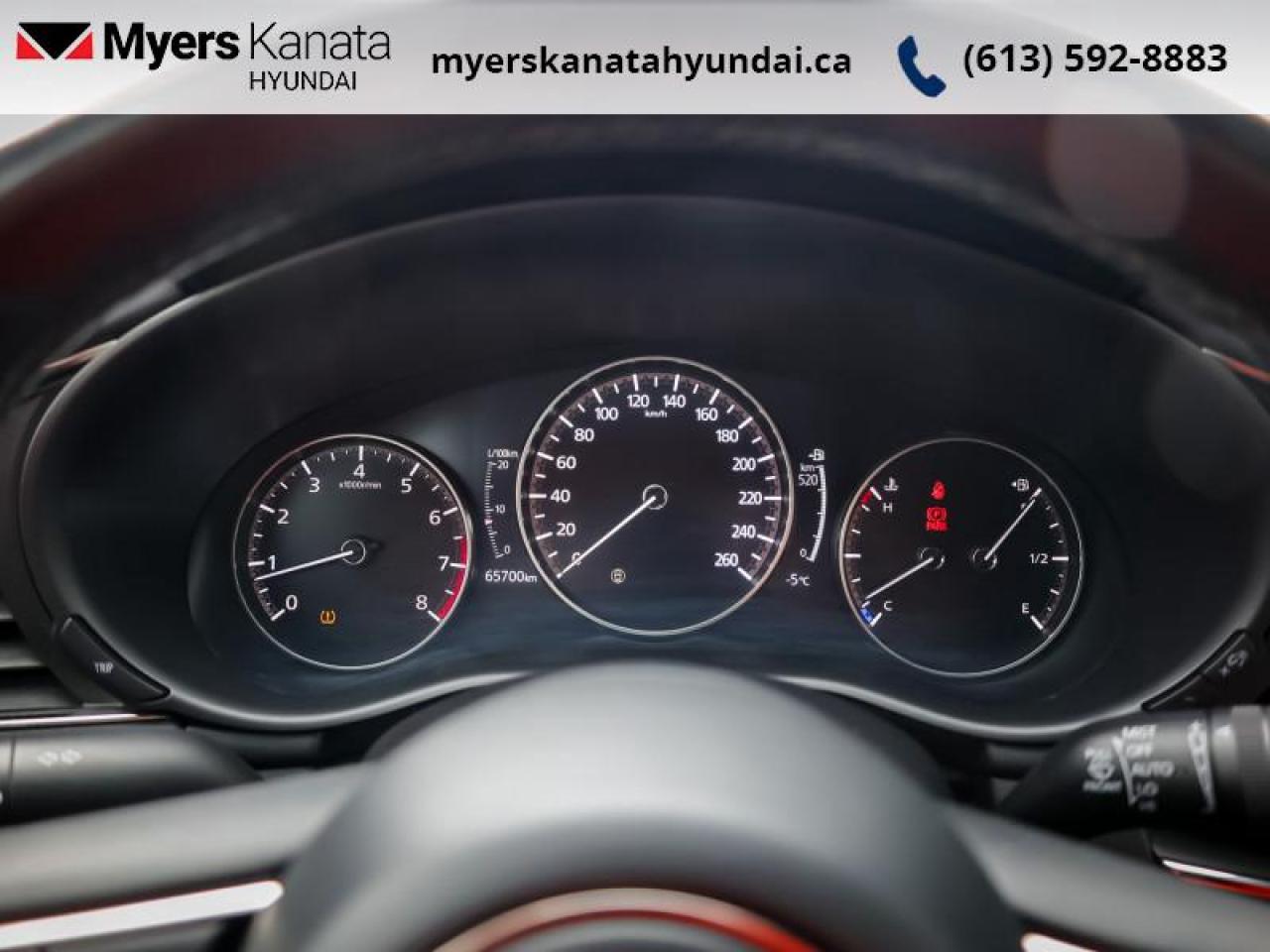 2020 Mazda MAZDA3 Sport GT  - Sunroof - $74.46 /Wk Photo