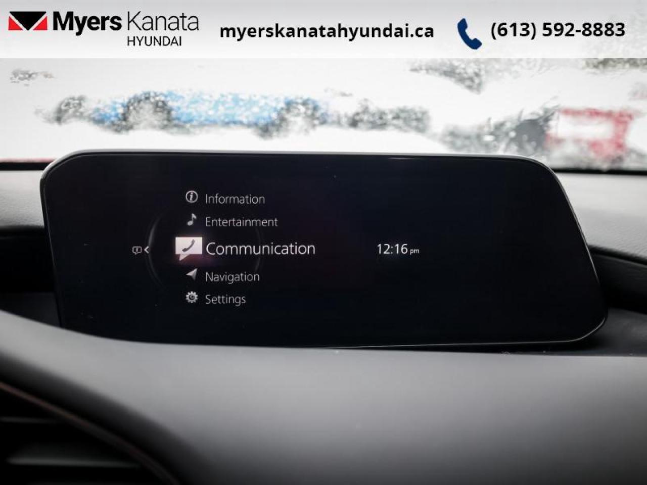 2020 Mazda MAZDA3 Sport GT  - Sunroof - $74.46 /Wk Photo