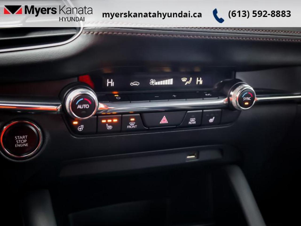 2020 Mazda MAZDA3 Sport GT  - Sunroof - $74.46 /Wk Photo