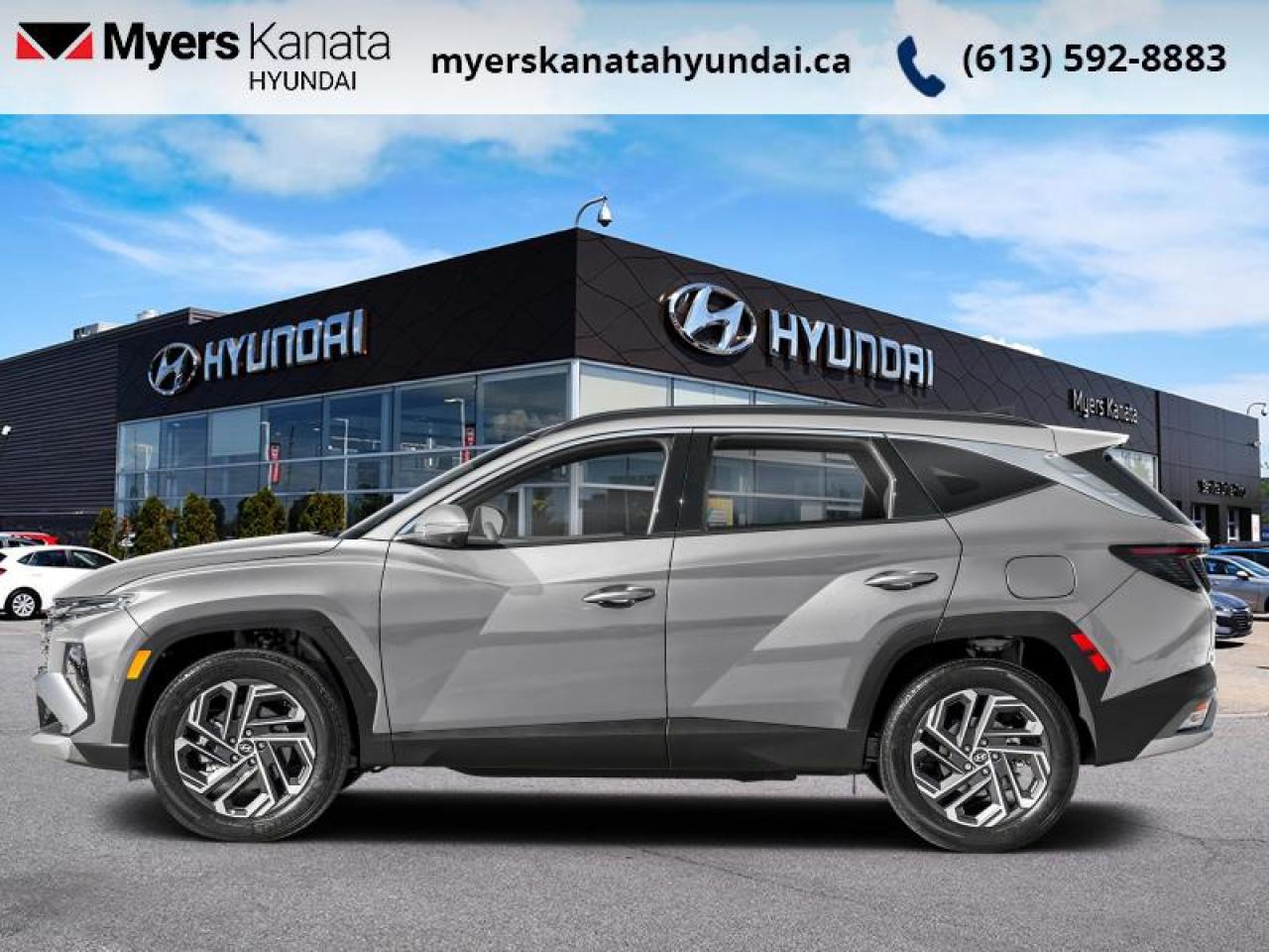 New 2026 Hyundai Tucson Hybrid Ultimate  - $171.48 /Wk for sale in Kanata, ON