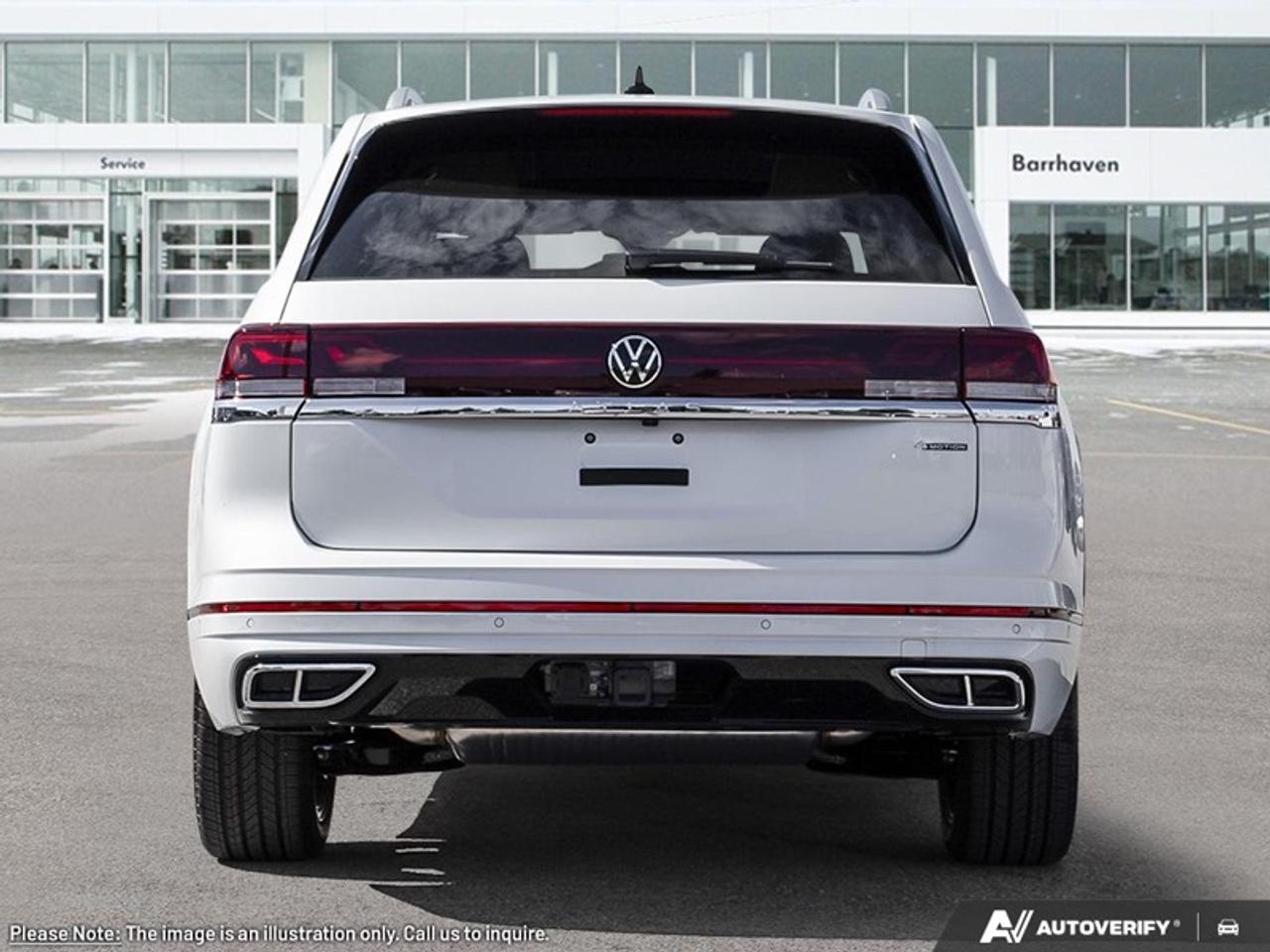 2026 Volkswagen Atlas Execline  - Massaging Seats Photo4