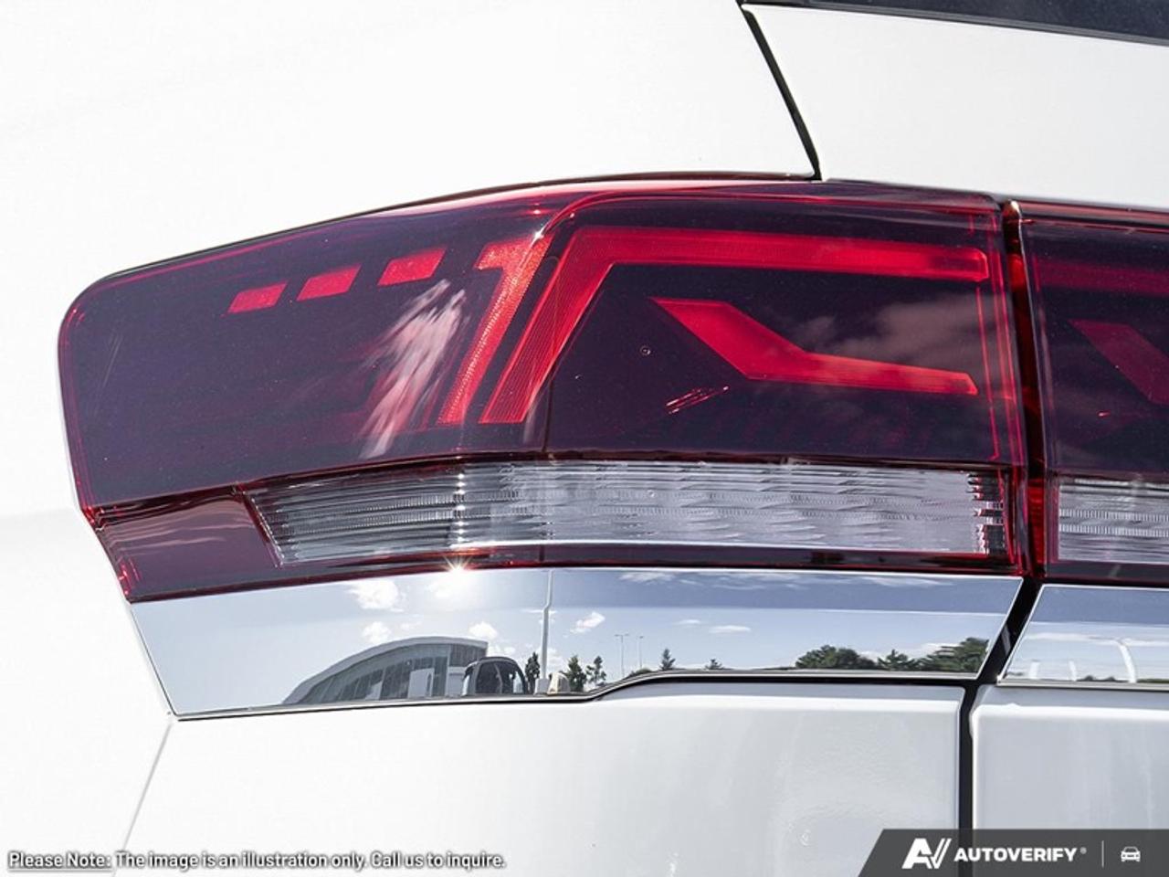 2026 Volkswagen Atlas Execline  - Massaging Seats Photo