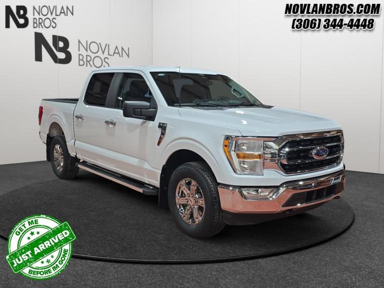 Used 2023 Ford F-150 XLT  - Alloy Wheels - Low Mileage for sale in Paradise Hill, SK