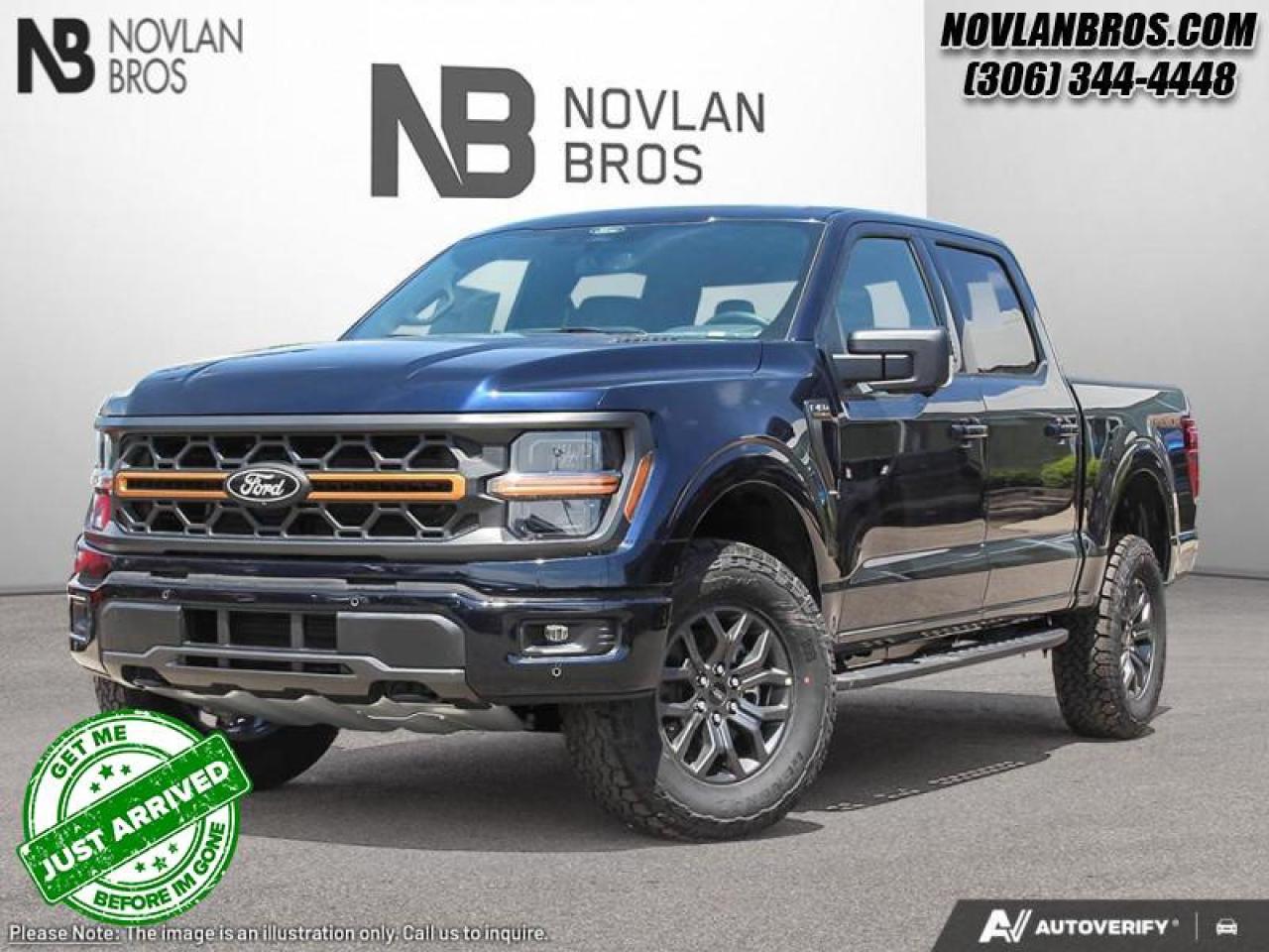 New 2025 Ford F-150 Tremor  - Tailgate Step for sale in Paradise Hill, SK