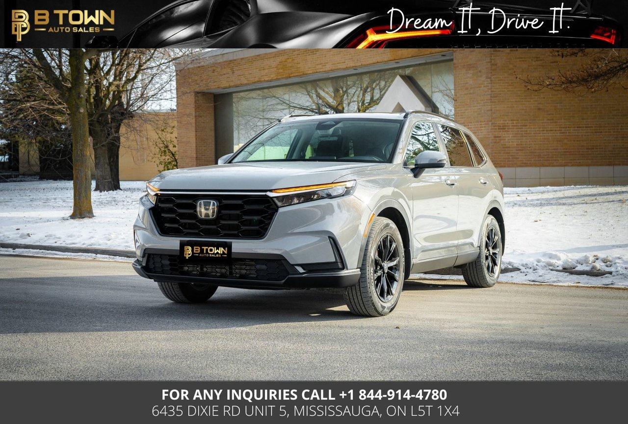 Used 2023 Honda CR-V  for sale in Mississauga, ON