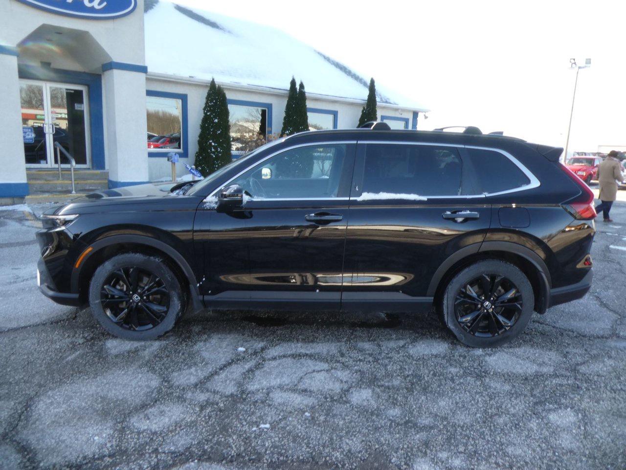 2024 Honda CR-V SPORT TOURING Touring Photo