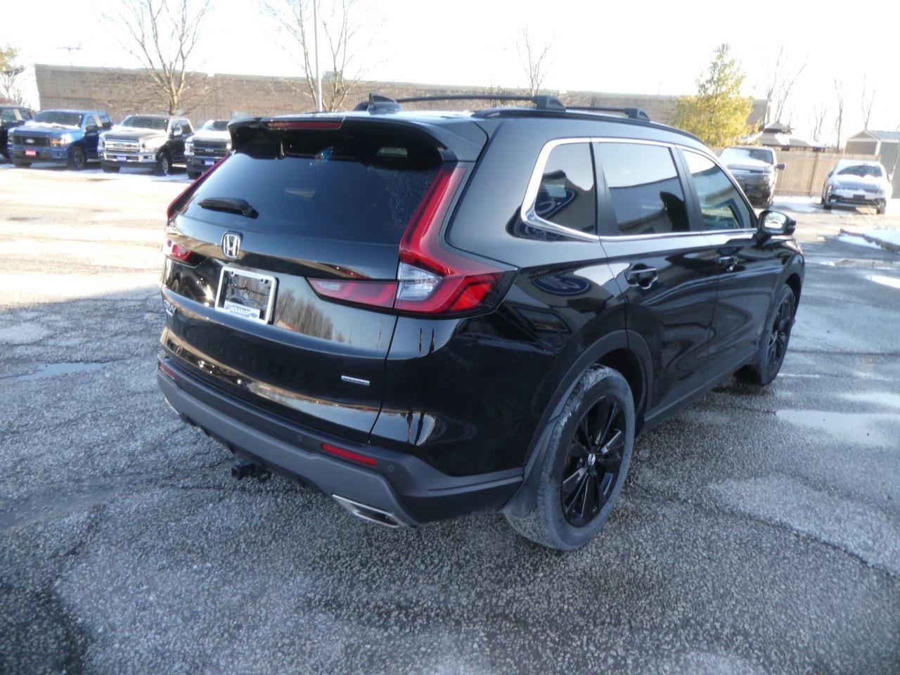 2024 Honda CR-V SPORT TOURING Touring Photo