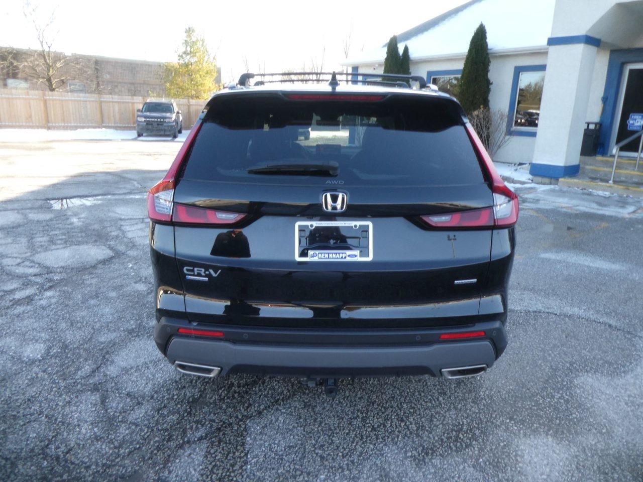 2024 Honda CR-V SPORT TOURING Touring Photo