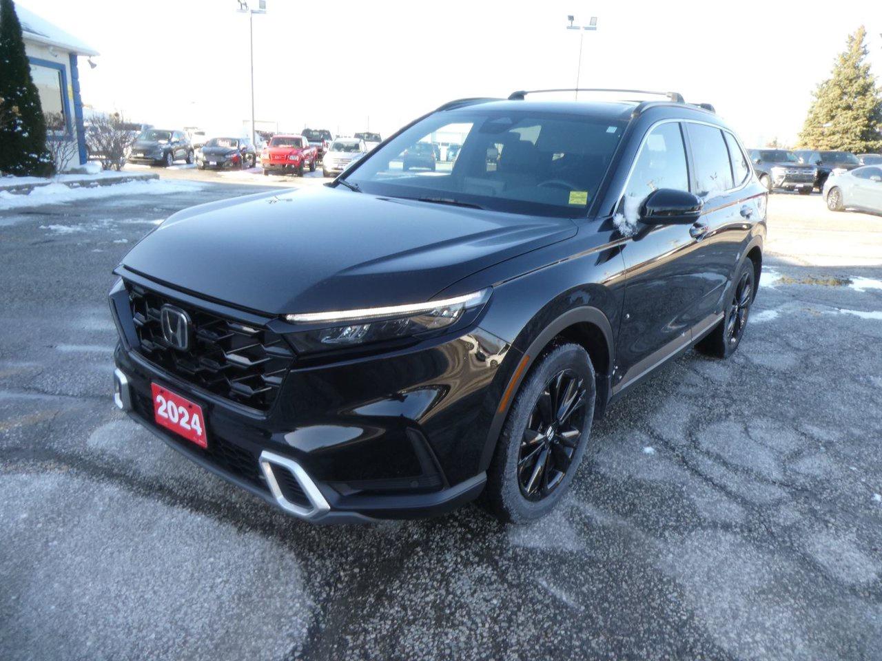 2024 Honda CR-V SPORT TOURING Touring Photo0