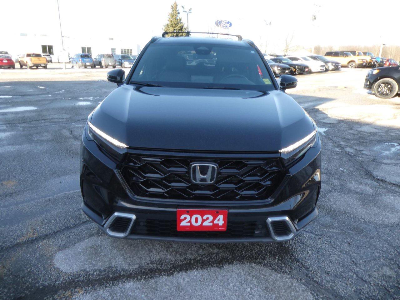 2024 Honda CR-V SPORT TOURING Touring Photo