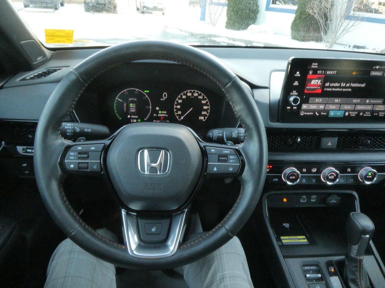 2024 Honda CR-V SPORT TOURING Touring Photo