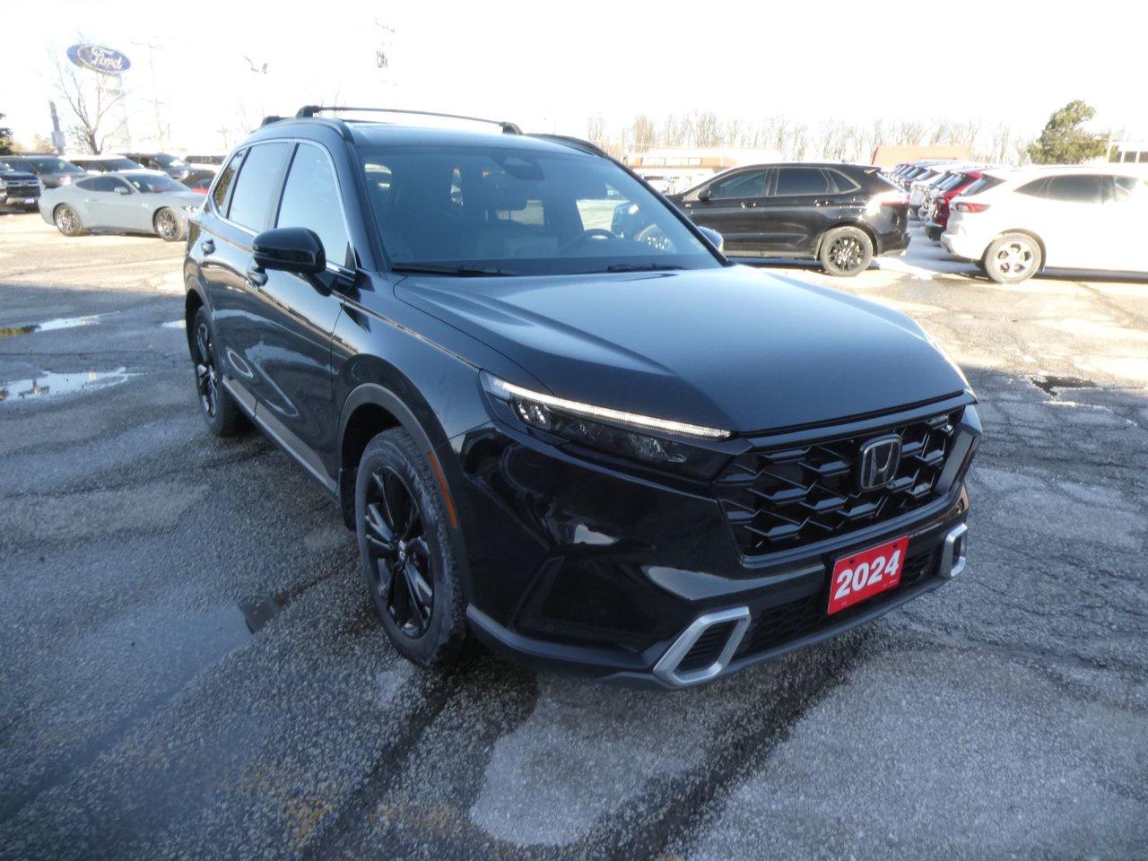 2024 Honda CR-V SPORT TOURING Touring Photo