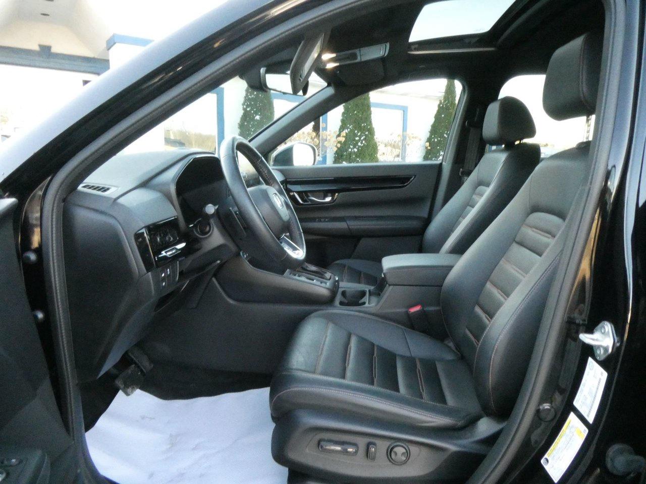 2024 Honda CR-V SPORT TOURING Touring Photo