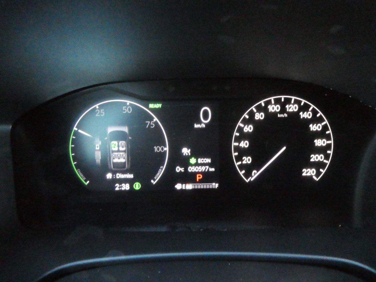 2024 Honda CR-V SPORT TOURING Touring Photo