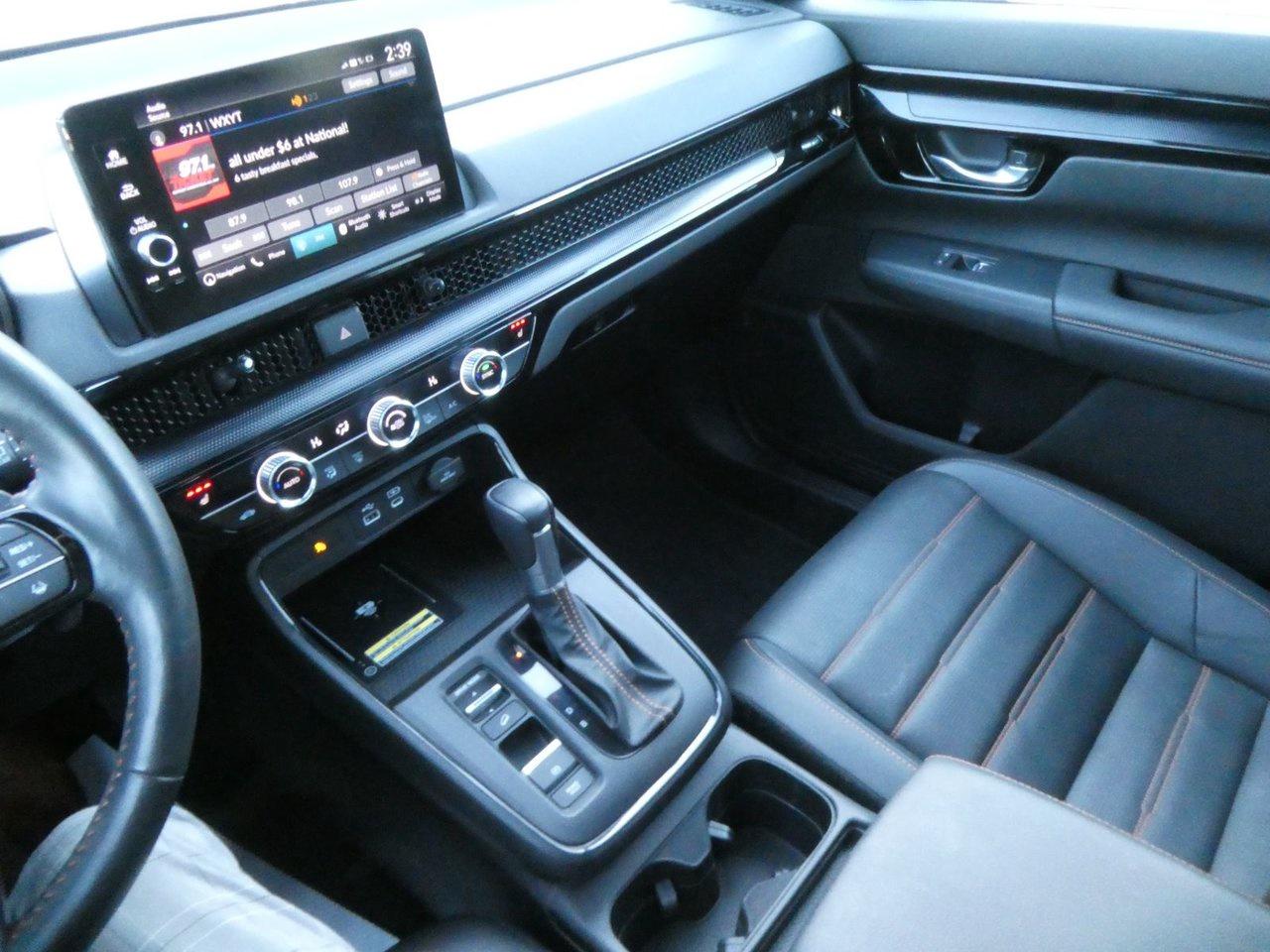 2024 Honda CR-V SPORT TOURING Touring Photo